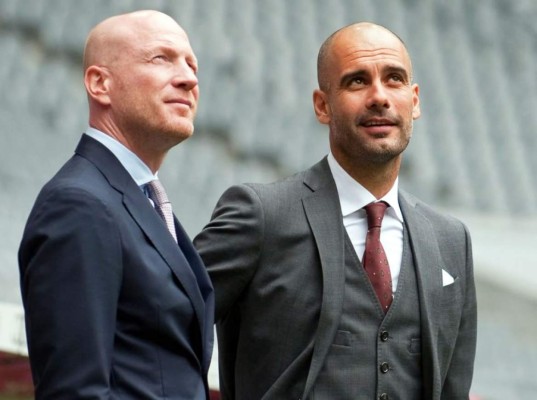 'No será Pep contra Luis Enrique, los entrenadores no juegan'