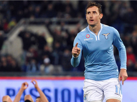 Lazio volvió al triunfo a costa del Inter