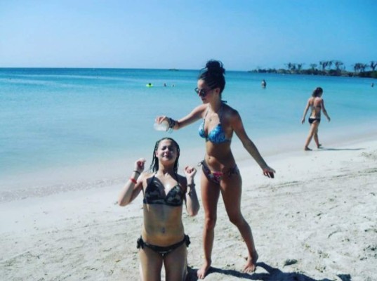 La bella compinche de Jack Sparrow