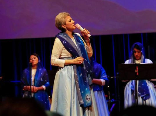 Cristianos lamentan en redes sociales muerte de pastora Ninoska de Ponce