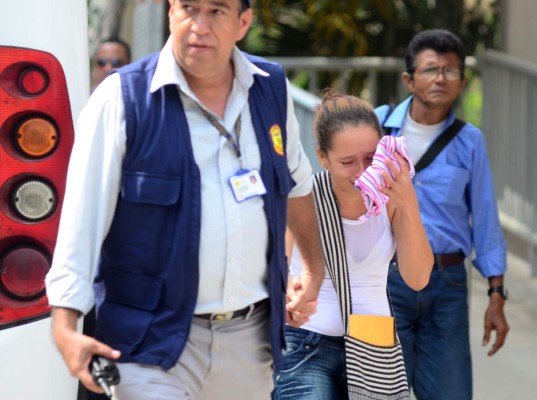 Bus en que se calcinaron 32 niños transitaba ilegalmente