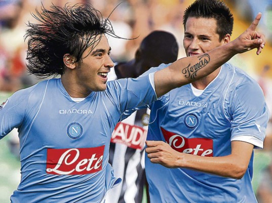 Les hace recordar a Maradona