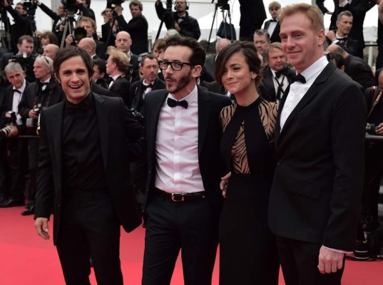 Estrellas, política y algo de buen cine a la mitad de Cannes