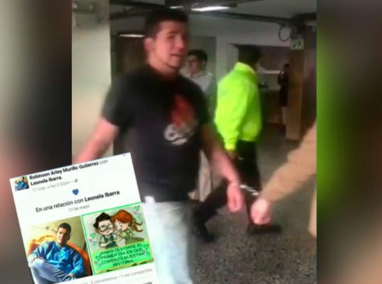 Enamoró por Facebook al asesino de su novio para vengarse