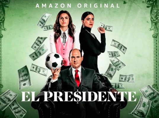 El Presidente, la impactante serie que revela los secretos del 'FIFA Gate'