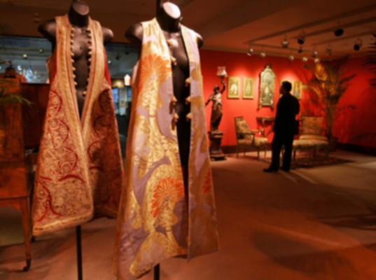 Los secretos de 'la doña”