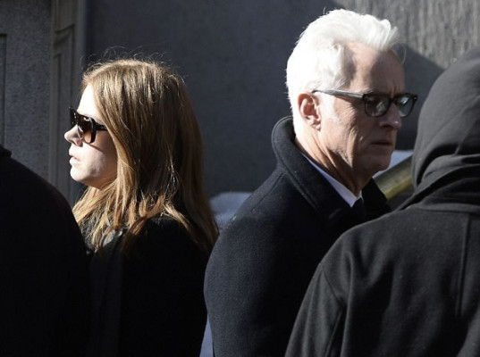 Estrellas de Holywood dicen adiós a Philip Seymour Hoffman