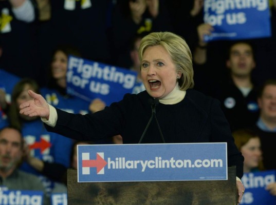 Hillary sufre la mayor derrota demócrata en 60 años