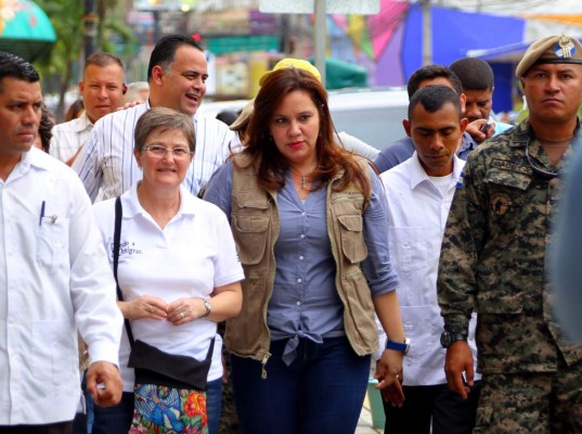 Con Festival del Migrante promueven cultura catracha a deportados