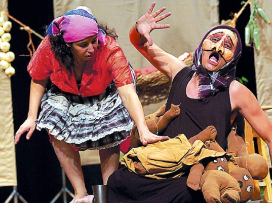 Tercer festival de Arte Joven