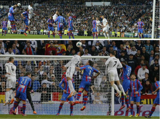 Real Madrid se gusta y se mantiene firme en el liderato de la Liga