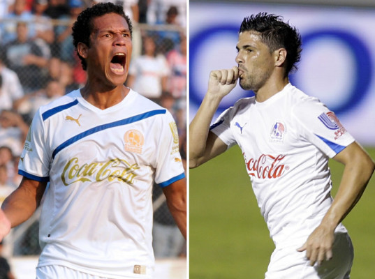 Caetano y Bruschi podrían dejar el Olimpia