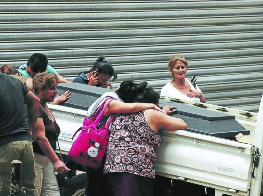 Hondureña es asesinada a golpes en Tegucigalpa