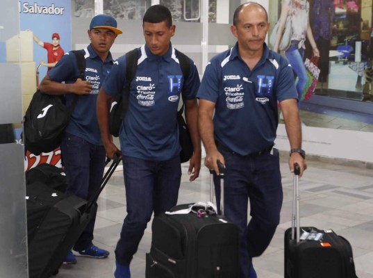 Seleccionados catrachos arribaron decepcionados