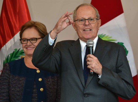 Los retos que tendrá Kuczynski en Perú