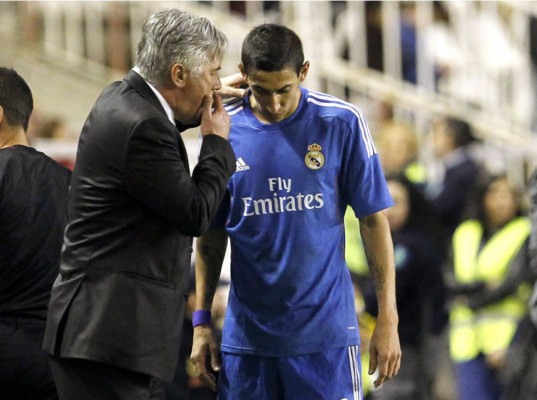 Ancelotti: 'La segunda parte fue un desastre'