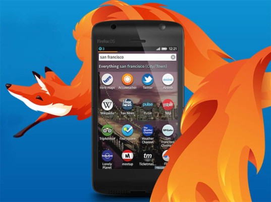 Mozilla se retira del mercado móvil