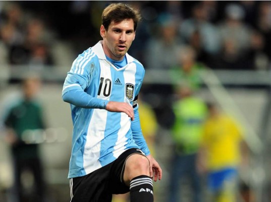 Messi: 'No quiero ser campeón del mundo para que digan que seré como Pelé o Maradona'