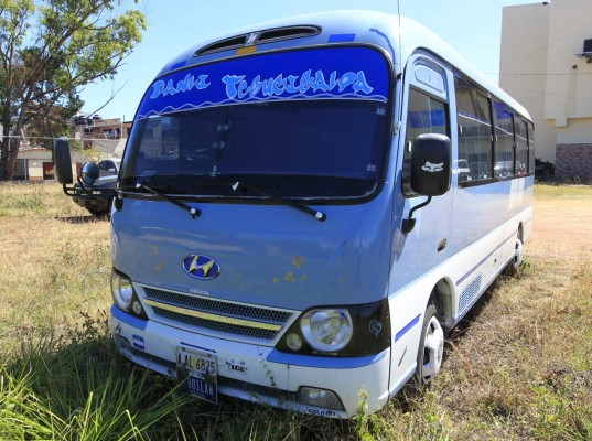 A puñaladas le quitan la vida a cobrador en Tegucigalpa