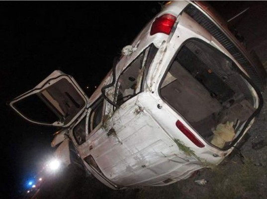 Dos hondureños sobreviven a accidente en Texas, EUA