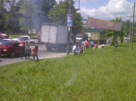 En desalojo termina protesta de maestros