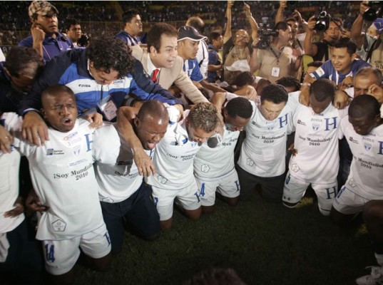 14 de octubre, el día más recordado por Honduras