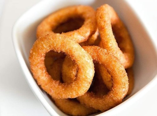 Antes de morir, pidió degustar de un rico manjar