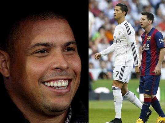 Ronaldo: 'Messi es má completo que Cristiano'