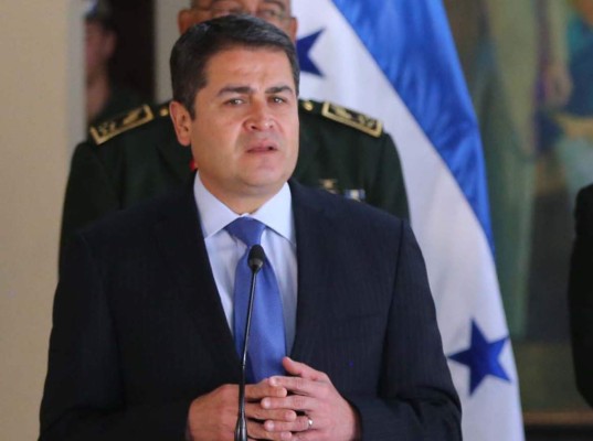 JOH: 'Algunos sectores quieren que entremos en crisis'