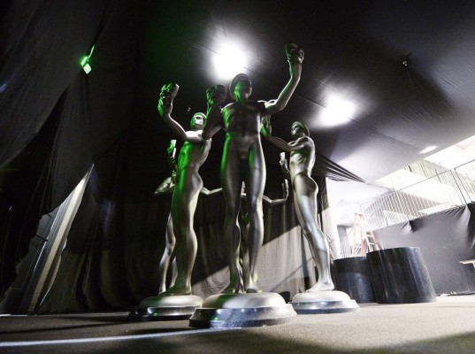 Los Premios SAG se entregan hoy