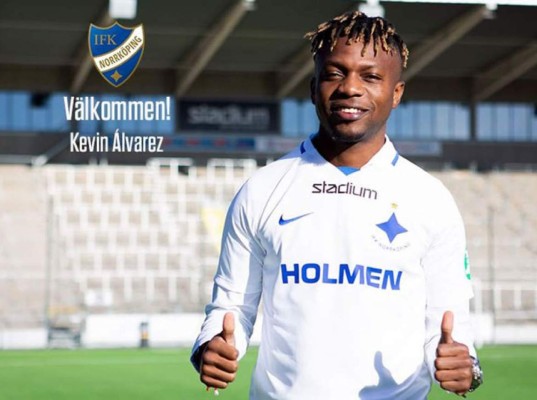 ¡Hondureño Kevin Álvarez debutó en Suecia!