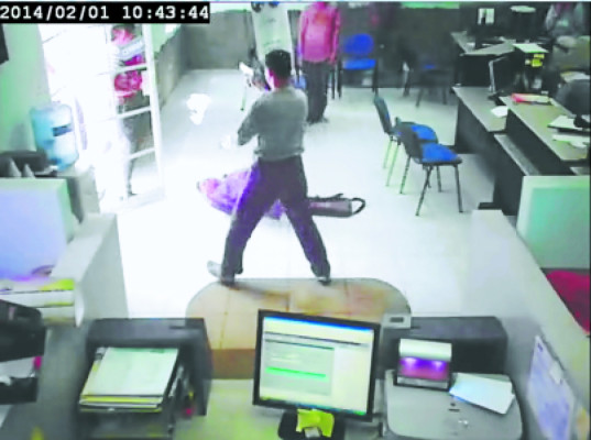 Honduras: Policía captura a supuestos asesinos de guardia de seguridad en Choloma