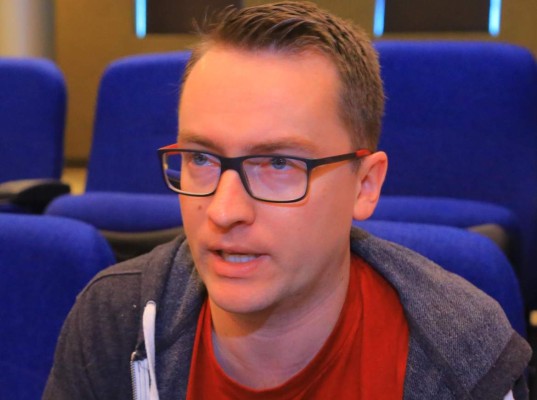 Cofundador de YouNoodle: 'Honduras tiene jóvenes innovadores”