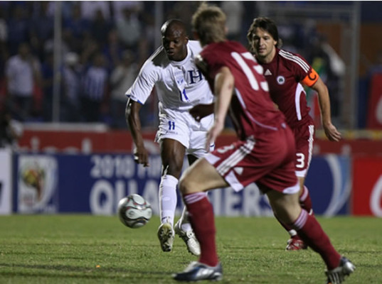 Honduras arranca con pie derecho su preparación