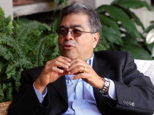 Roberto Ramón Castillo, listo para la batalla en las primarias