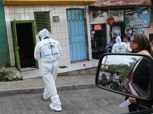 Hondureño tenía tres días de muerto dentro de su casa