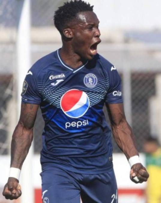 Rubilio Castillo: El Motagua podria perder a su goleador. Su ficha le pertenece al CD Tondela y ha crecido el rumor que podría volver al extranjero. En las últimas horas se ha informado que en Costa Rica y El Salvador se han interesado en ficharle.