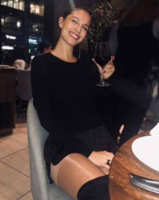 La cuenta oficial de Instagram de la ex de Cristiano Ronaldo y hoy novia de Joaquín Correa es desirecordero.<br/>