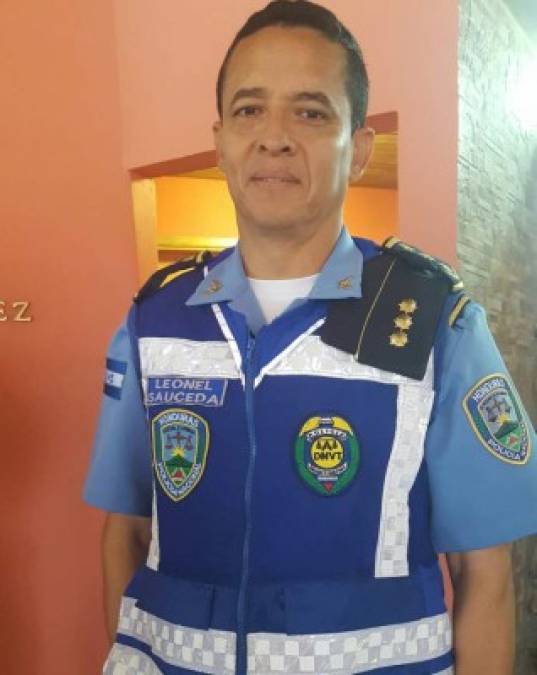 Leonel Sauceda, el policía que fue 'hombre de confianza' en la Secretaría de Seguridad