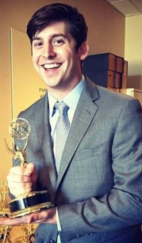 Trevor Cadigan, 26, un video periodista que se acababa de mudar a Nueva York para realizar una pasantía en Business Insider, es otra de las víctimas de la tragedia.