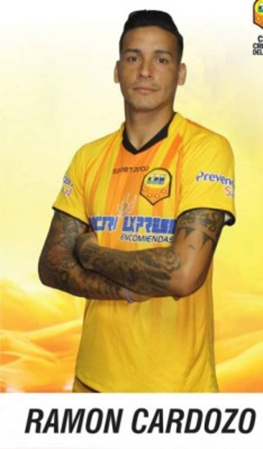Ramón Cardozo: El delantero paraguayo de 33 años de edad se unirá en los próximos días al Vida de La Ceiba.