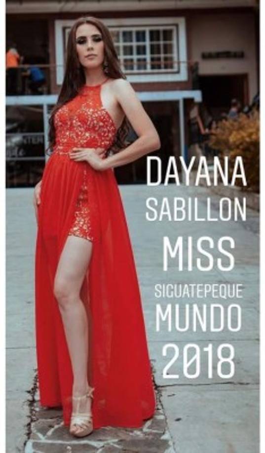 Dayana solo se representó a su región con belleza, sino que también respondió a las preguntas con confianza y fluidez.<br/>
