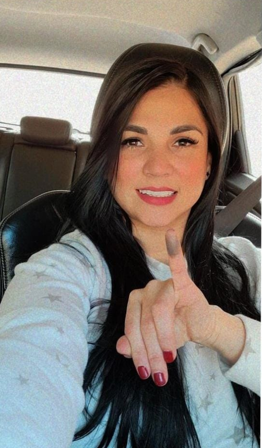 Estas chicas robaron suspiros entre los votantes hondureños