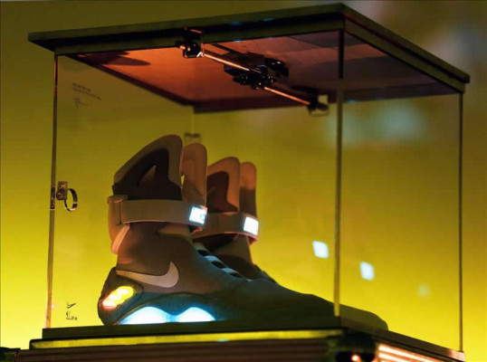 El patín flotante de 'Back to the Future' ya es realidad