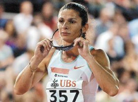 Ana Guevara y su segunda etapa