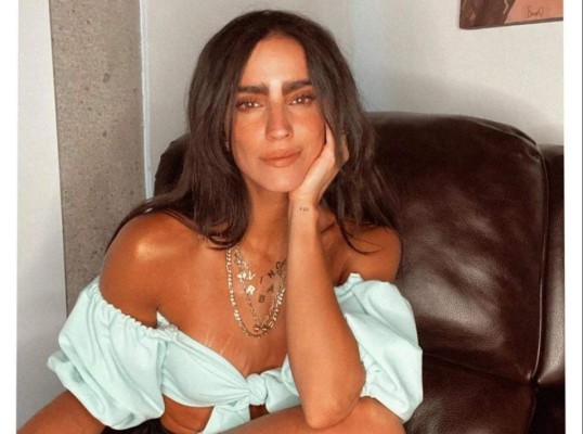 Acusan a Bárbara de Regil de estafar a sus seguidores