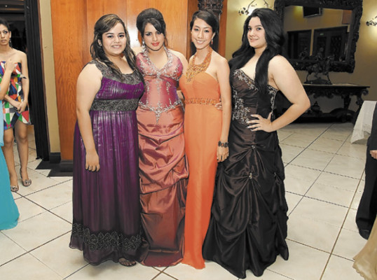 Fiesta y éxitos