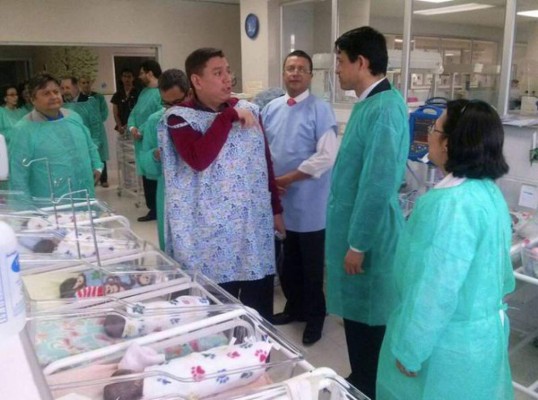 Más de cinco mil hondureños celebran hoy su cumpleaños