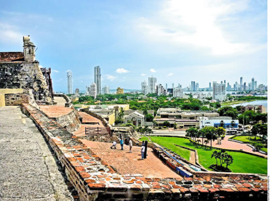 Cartagena: Una ciudad fascinante