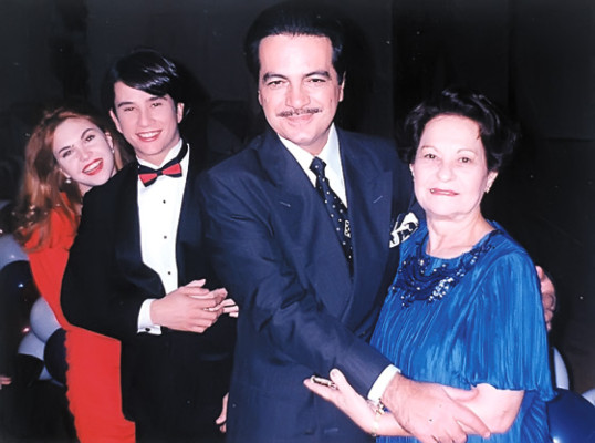 Fallece la mentora de mises